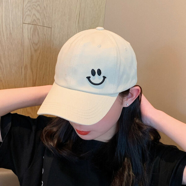 Peaked Cap Summer Adult Hat Sunshade Sun Baseball Cap