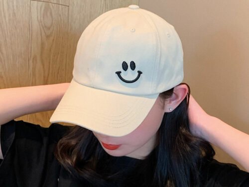 Peaked Cap Summer Adult Hat Sunshade Sun Baseball Cap