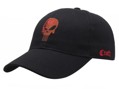 Hottest Trendy Men's Trendy Women's Casual Hat Skull Korean Version Of Personality Baseball Cap Outdoor Sports Hat