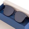 New Gm Sunglasses Women Driving Anti-ultraviolet Sunglasses Sunscreen Fashion Round Frame Sunglasses