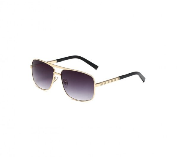 Men's  Square Frame Sunglasses Driving Glasses Fishing Driving Sunglasses