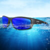 Ultra-frivolous Water Polarized Sunglasses Outdoor Sports Surfing Glasses Men And Women Colorful Sunglasses