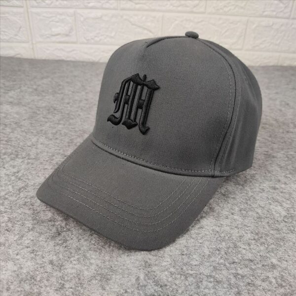 High Top Big Head Circumference Baseball Cap Casual Fashion Trend Men's Cap Big Face Small Peaked Cap Wholesale One Drop Shipping