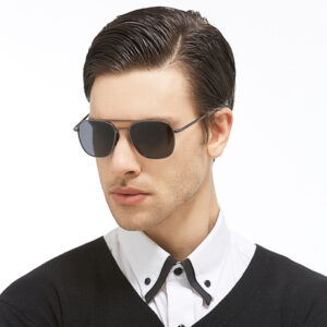 Factory Direct Sale New Driving Mirror Polarized Sunglasses Sunglasses Colorful Polarized Glasses Wholesale Glasses A285
