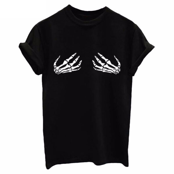 Fashion Shirt Harajuku Casual Top T-shirt