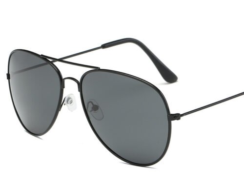 Factory Direct Sale 3026 Pilot Style Men's And Women's Polarized Sunglasses Fashion Trend Driver's Sunglasses