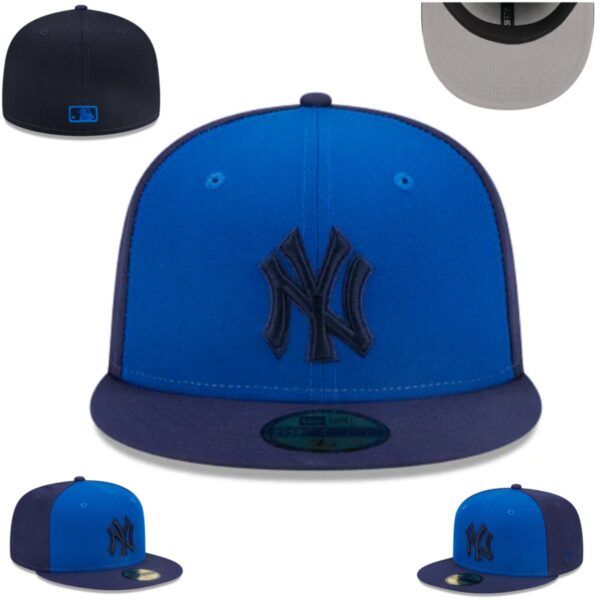 Closed Sun Protection Sun Hat Couple Basketball Cap Embroidered Cap Baseball Cap