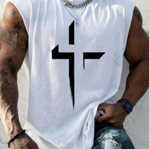Trendy Letter Print Short Sleeve T-Shirt