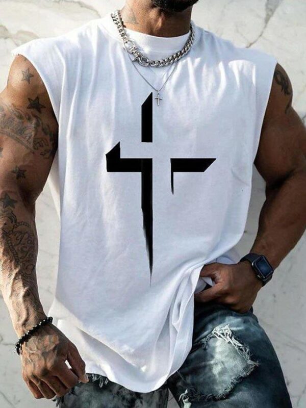 Trendy Letter Print Short Sleeve T-Shirt