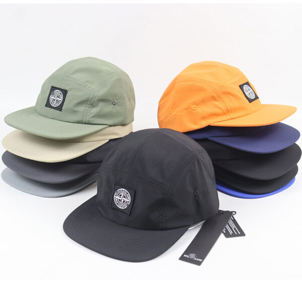 Quick-drying Waterproof Cap Tide Brand Outdoor Sunshade Hat Fishing Cap