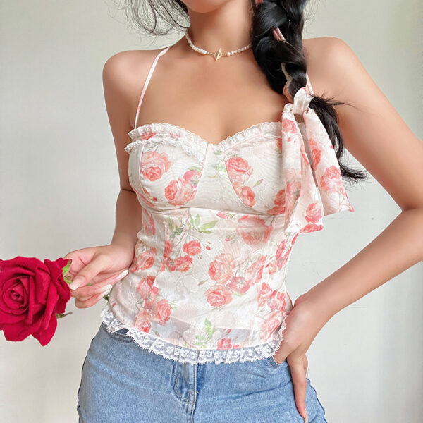 Knitted Slim T TOP
