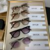 Light-colored Sunglasses Women's Fashion Trend New Sunscreen Sunglasses