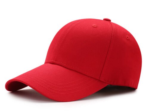 Cotton Hat Baseball Cap Sun Visor Advertising Hat Travel Cap