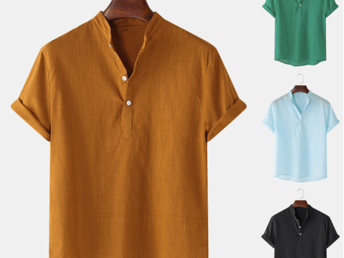 Elite Short-Sleeved Shirts