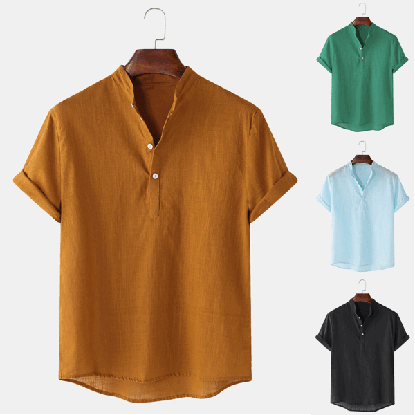 Elite Short-Sleeved Shirts