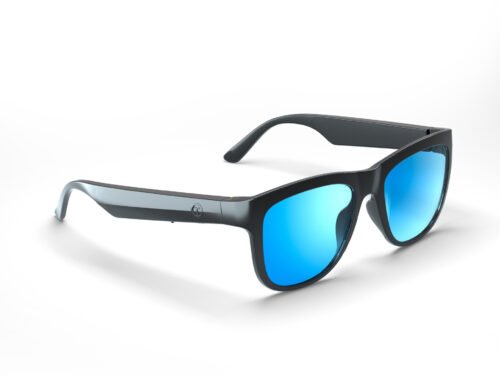 New Smart Audio Glasses Anti-blue Glasses Bluetooth Glasses Headset Sunglasses Communication Sunglasses
