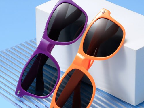 Fashion Candy Color Sunglasses Retro Men Sunglasses UV Protection