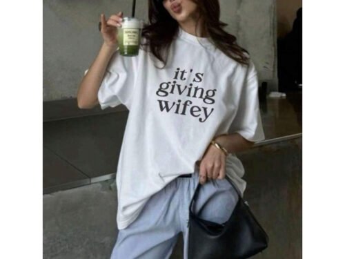 Cotton Women's T-shirt