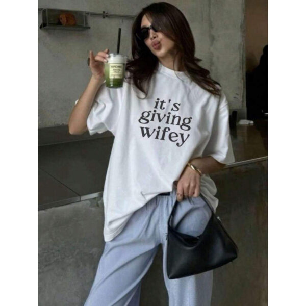 Cotton Women's T-shirt