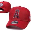 New Foreign Trade Baseball Cap Unisex Motorcycle Cap Hip-Hop Team Hard Brim Cap Export Embroidered Hat
