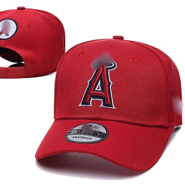 New Foreign Trade Baseball Cap Unisex Motorcycle Cap Hip-Hop Team Hard Brim Cap Export Embroidered Hat