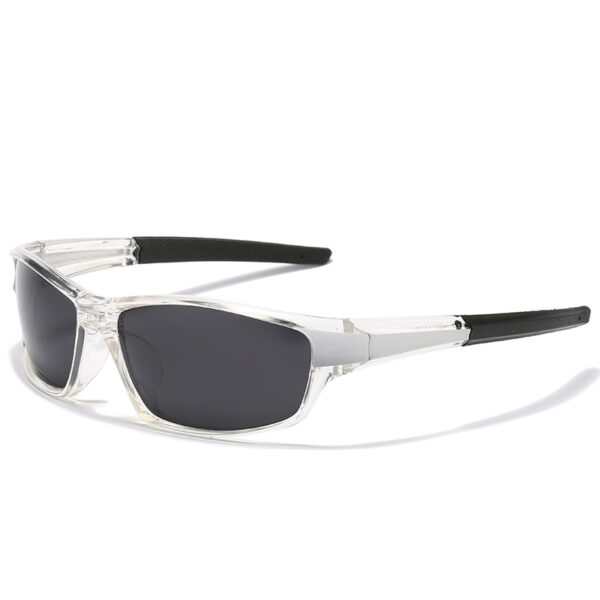 New Outdoor Polarized Sunglasses, Men's Sports Driving And Cycling Sunglasses