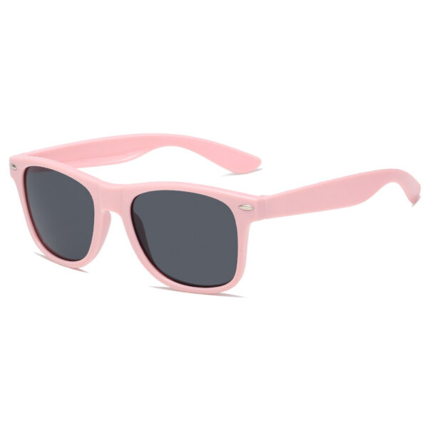 Fashion Candy Color Sunglasses Retro Men Sunglasses UV Protection