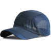Hat Summer Men's Korean Version Of The Trendy Outdoor Sports Quick-drying Sunshade Sunscreen Baseball Mesh Cap