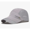 Hat Summer Male And Female Korean Version Of Outdoor Sports Quick-drying Hat Sunshade Sunscreen Baseball Cap Mesh Hat Summer Sun Hat