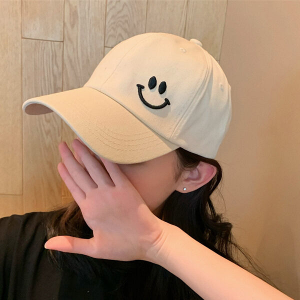 Peaked Cap Summer Adult Hat Sunshade Sun Baseball Cap