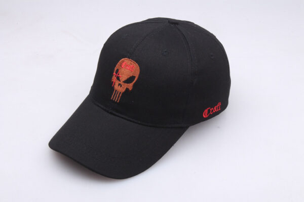 116669730974_1781889606 Hottest Trendy Men's Trendy Women's Casual Hat Skull Korean Version Of Personality Baseball Cap Outdoor Sports Hat
