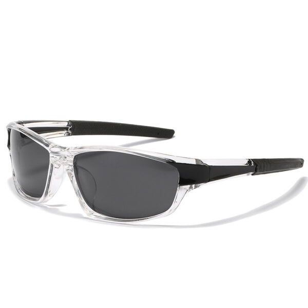 New Outdoor Polarized Sunglasses, Men's Sports Driving And Cycling Sunglasses