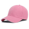 Event Promotion Printing Embroidery Logo Sandwich Polyester Cotton Baseball Cap Sun Protection Sun Panel Hat Peaked Cap