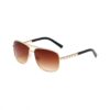 Men's  Square Frame Sunglasses Driving Glasses Fishing Driving Sunglasses
