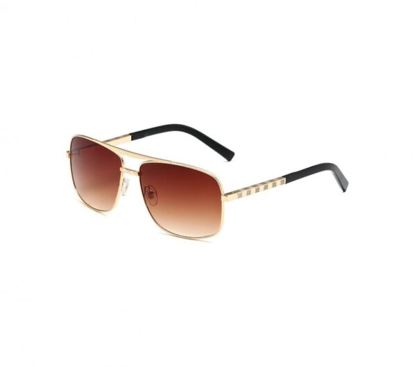 Men's  Square Frame Sunglasses Driving Glasses Fishing Driving Sunglasses