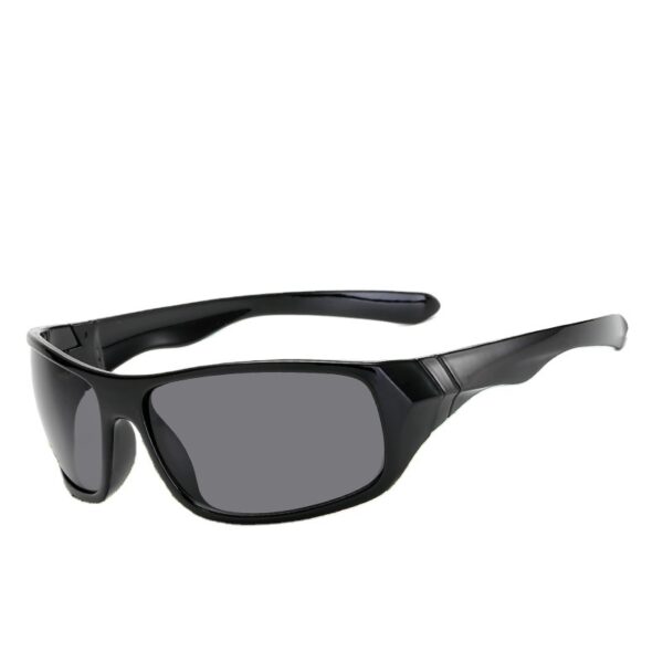 New Sunglasses Men's Sports Outdoor Cycling Glasses 8314 Bicycle Night Vision Sunglasses