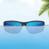 Ultra-frivolous Water Polarized Sunglasses Outdoor Sports Surfing Glasses Men And Women Colorful Sunglasses