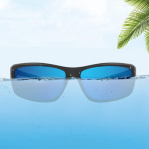 Ultra-frivolous Water Polarized Sunglasses Outdoor Sports Surfing Glasses Men And Women Colorful Sunglasses