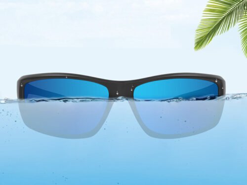 Ultra-frivolous Water Polarized Sunglasses Outdoor Sports Surfing Glasses Men And Women Colorful Sunglasses