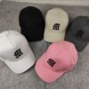 High Top Big Head Circumference Baseball Cap Casual Fashion Trend Men's Cap Big Face Small Peaked Cap Wholesale One Drop Shipping