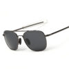Factory Direct Sale New Driving Mirror Polarized Sunglasses Sunglasses Colorful Polarized Glasses Wholesale Glasses A285