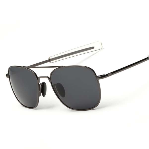 Factory Direct Sale New Driving Mirror Polarized Sunglasses Sunglasses Colorful Polarized Glasses Wholesale Glasses A285