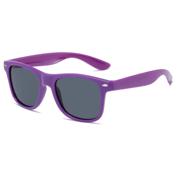 Fashion Candy Color Sunglasses Retro Men Sunglasses UV Protection
