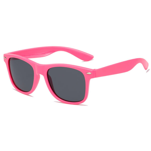 Fashion Candy Color Sunglasses Retro Men Sunglasses UV Protection