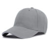 Event Promotion Printing Embroidery Logo Sandwich Polyester Cotton Baseball Cap Sun Protection Sun Panel Hat Peaked Cap