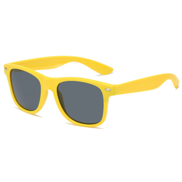 Fashion Candy Color Sunglasses Retro Men Sunglasses UV Protection
