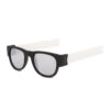 Pop Mirror Bracelet Glasses Folding Sunglasses New Unisex Glasses Fashion Sunglasses Driving Driving Glasses