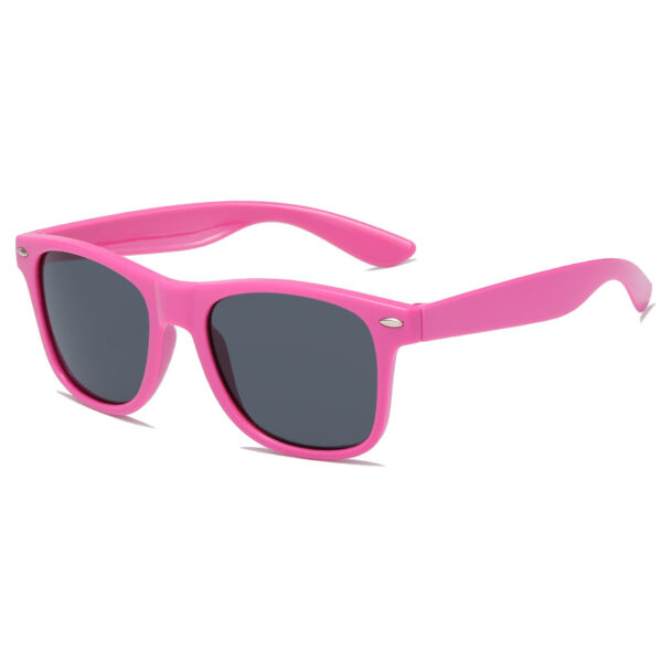 Fashion Candy Color Sunglasses Retro Men Sunglasses UV Protection