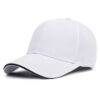 Event Promotion Printing Embroidery Logo Sandwich Polyester Cotton Baseball Cap Sun Protection Sun Panel Hat Peaked Cap