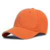 Event Promotion Printing Embroidery Logo Sandwich Polyester Cotton Baseball Cap Sun Protection Sun Panel Hat Peaked Cap